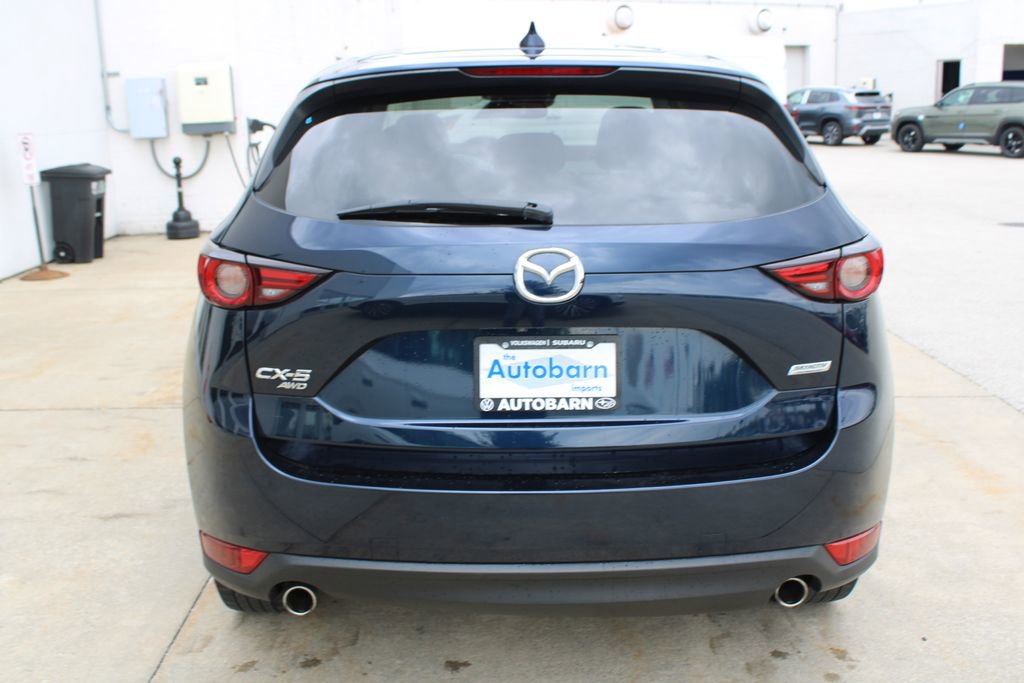 Used 2019 MAZDA CX-5 Grand Touring AWD/4WD image 5