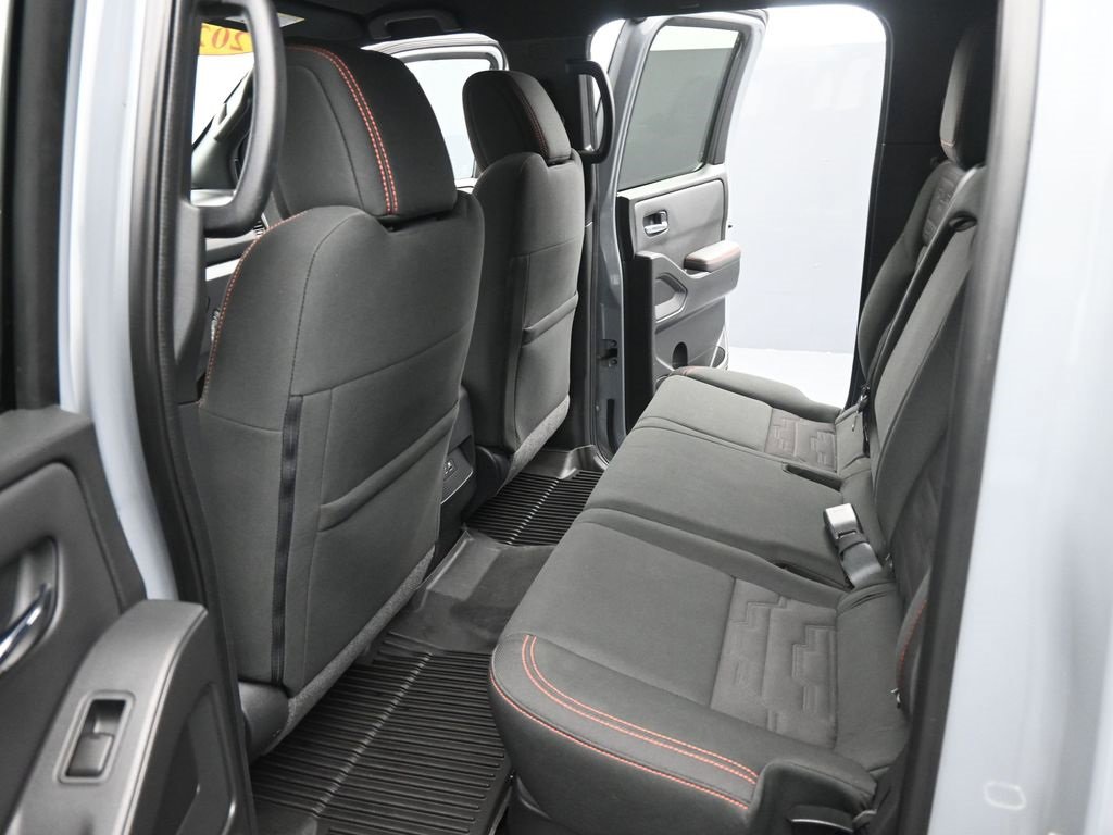 Used 2022 Nissan Frontier PRO-4X w/ Off-Road Protection Package image 16