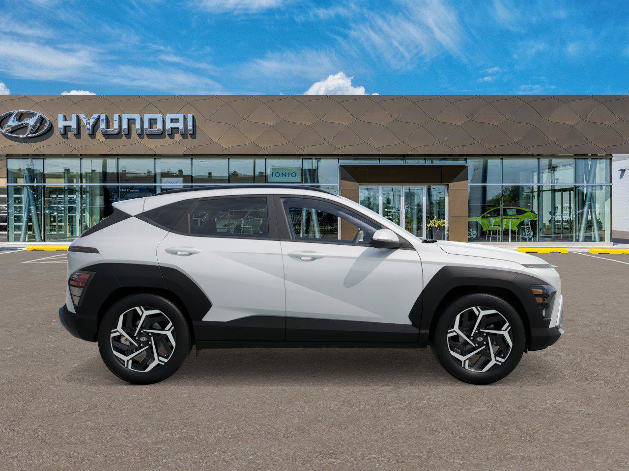 New 2027 Hyundai Kona SEL Premium AWD/4WD image 7