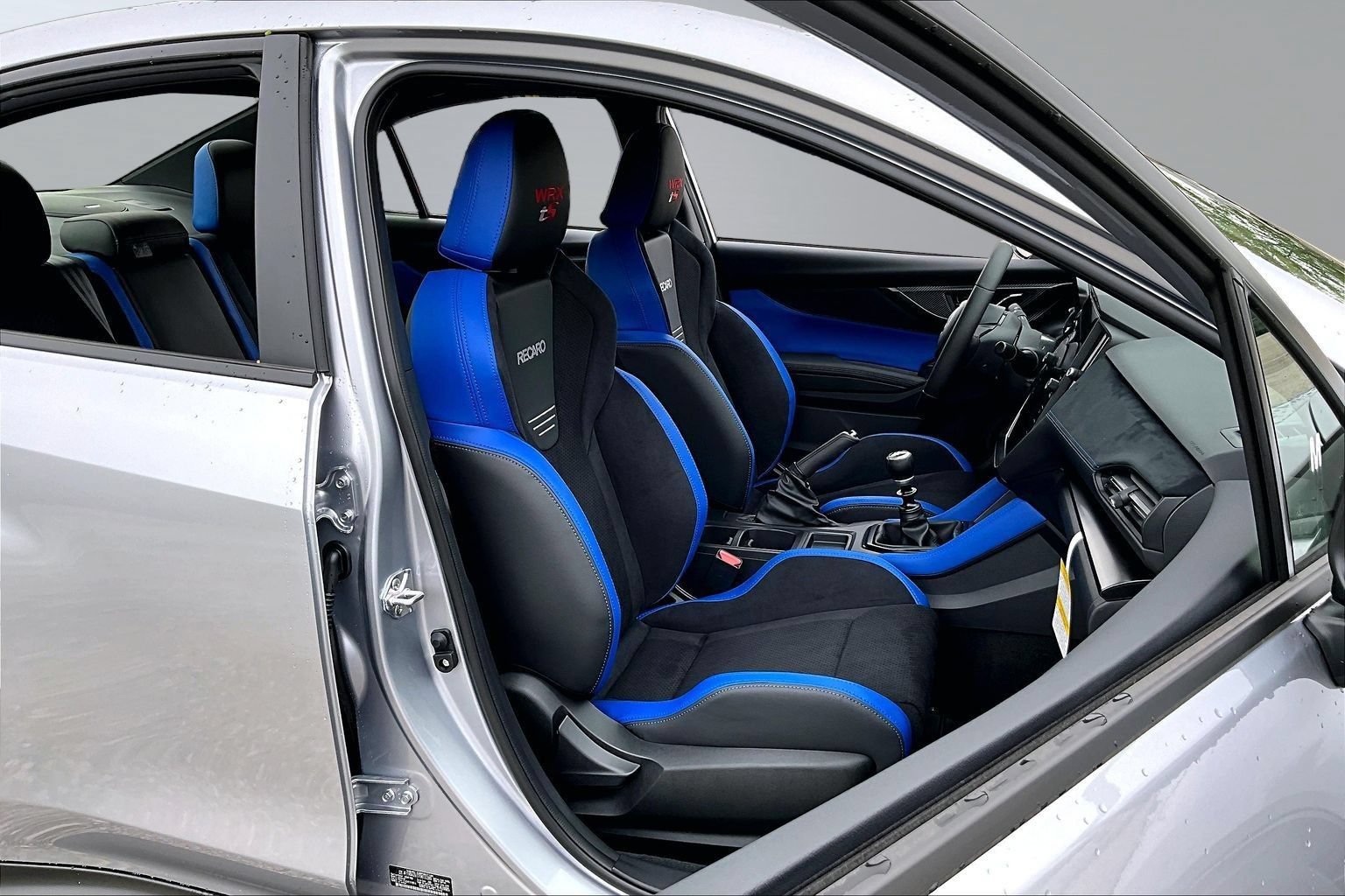 New 2026 Subaru WRX GT AWD/4WD image 22