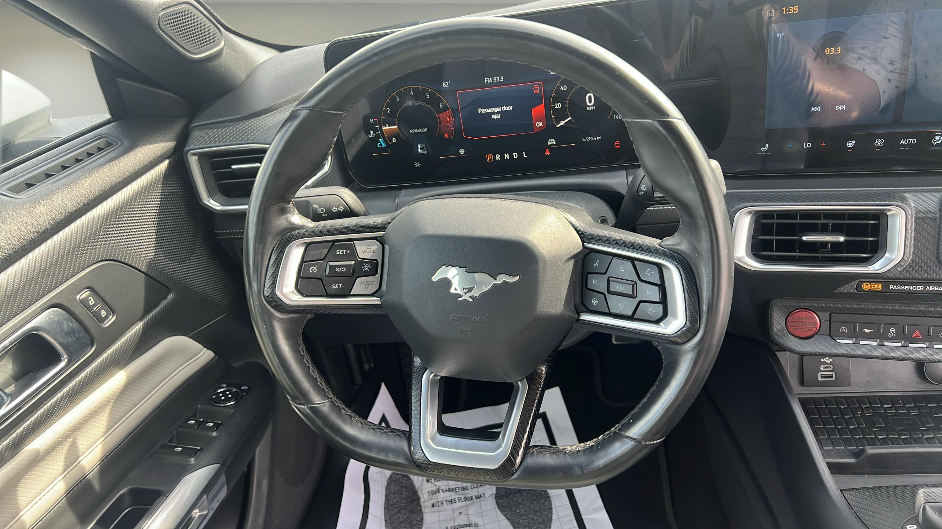 Used 2024 Ford Mustang Premium RWD image 11