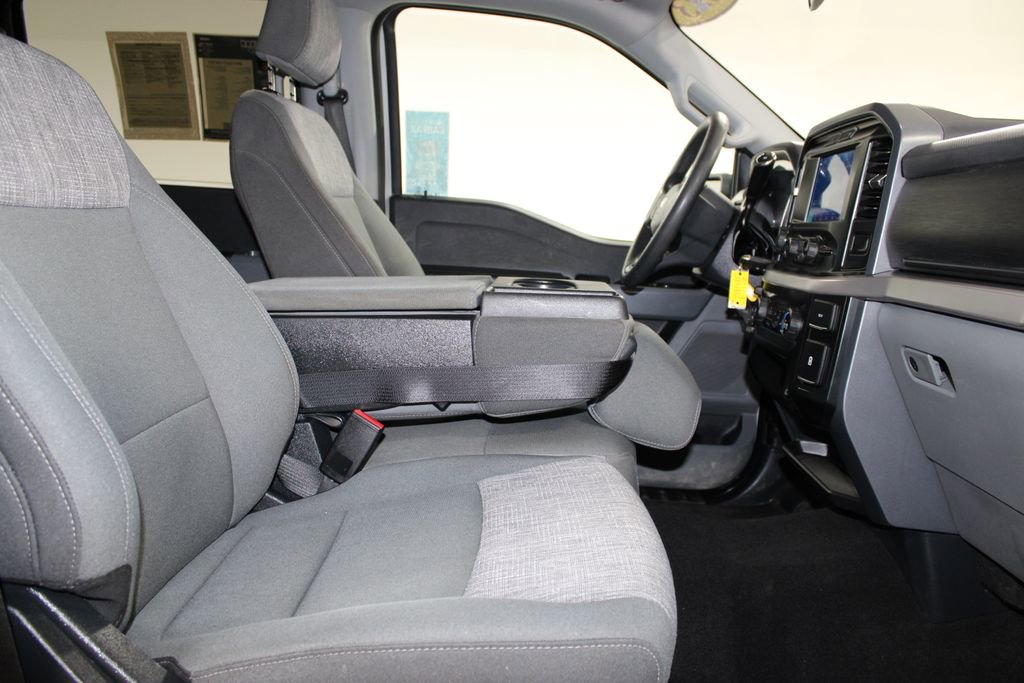 Used 2023 Ford F150 XLT w/ Trailer Tow Package image 26