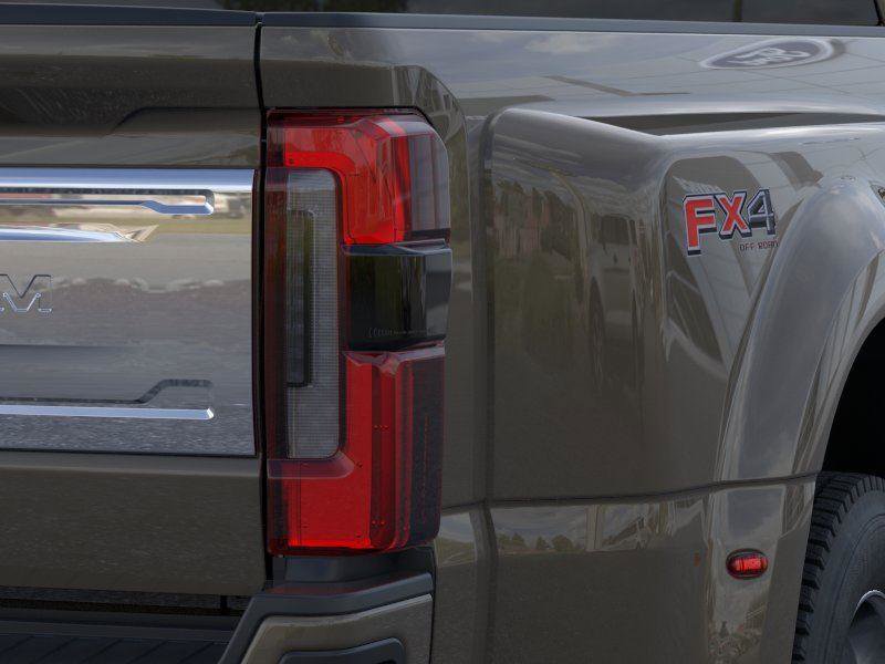 New 2026 Ford F450 King Ranch image 21