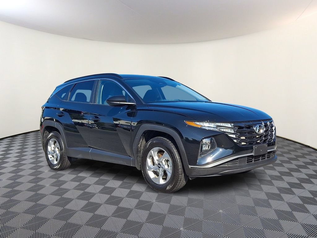 Used 2024 Hyundai Tucson SEL