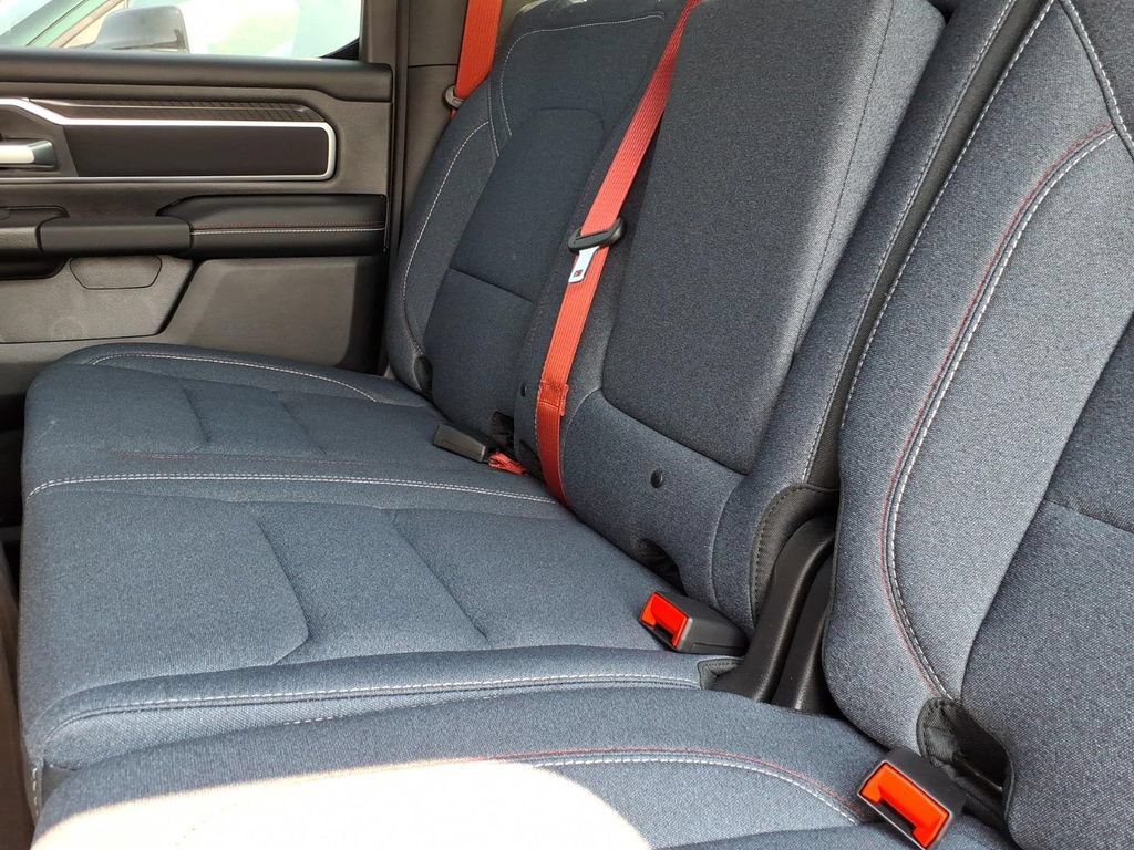 New 2026 RAM 1500 Big Horn AWD/4WD image 9