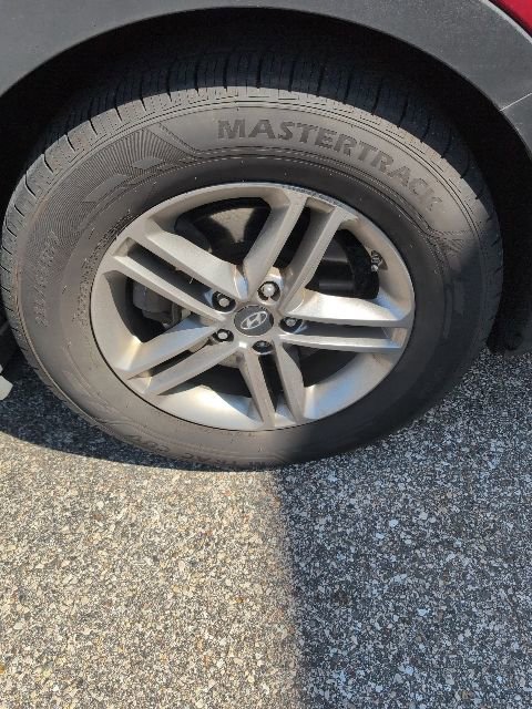 Used 2018 Hyundai Santa Fe Sport w/ 2.4L Value Package 02 AWD/4WD image 6