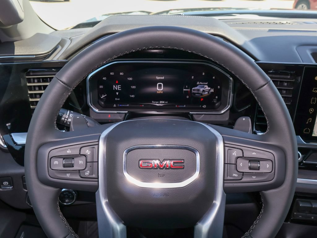 New 2026 GMC Sierra 1500 SLT w/ SLT Premium Plus Package AWD/4WD image 19