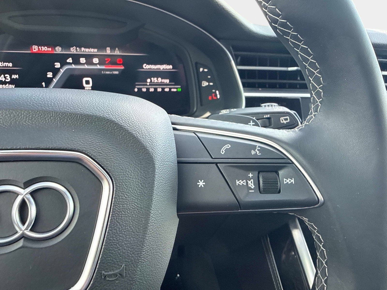 Certified 2025 Audi Q7 3.0T Premium Plus AWD/4WD image 30