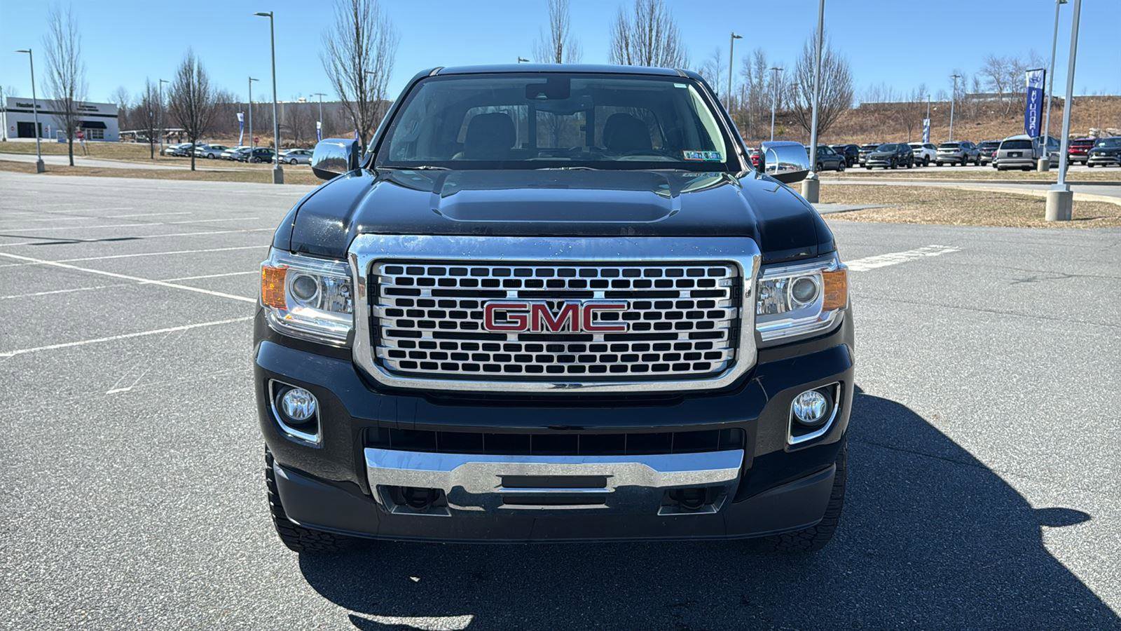 Used 2020 GMC Canyon Denali image 17