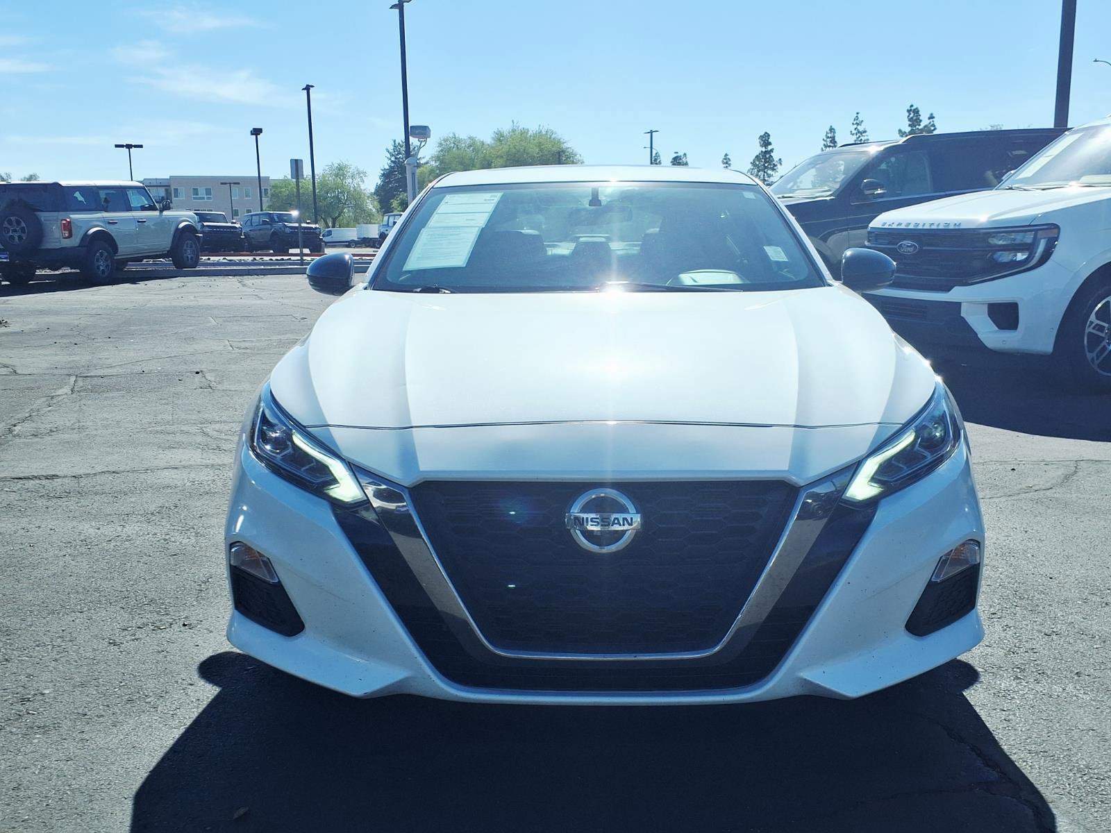 Used 2019 Nissan Altima 2.5 SR w/ SR Premium Package image 2