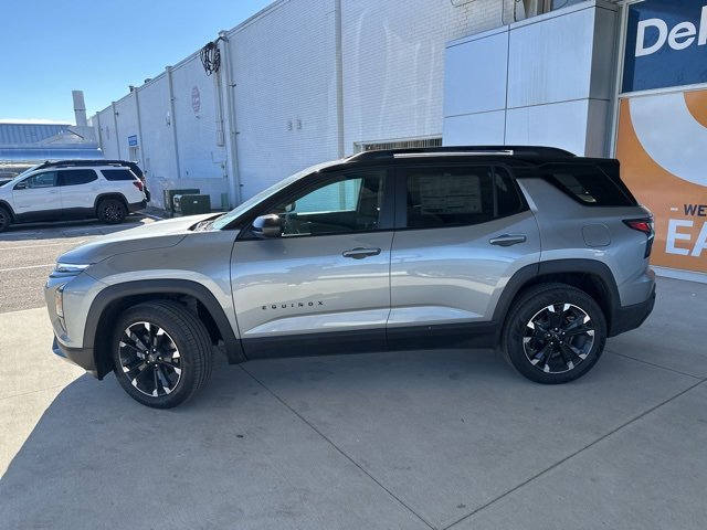 New 2026 Chevrolet Equinox RS w/ Convenience Package III image 9