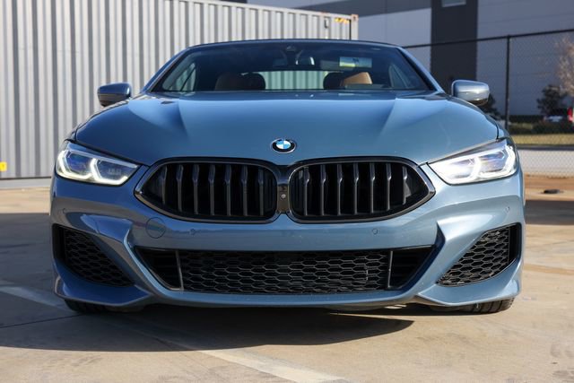 Used 2021 BMW 840i 840i Convertible w/ M Sport Package image 22