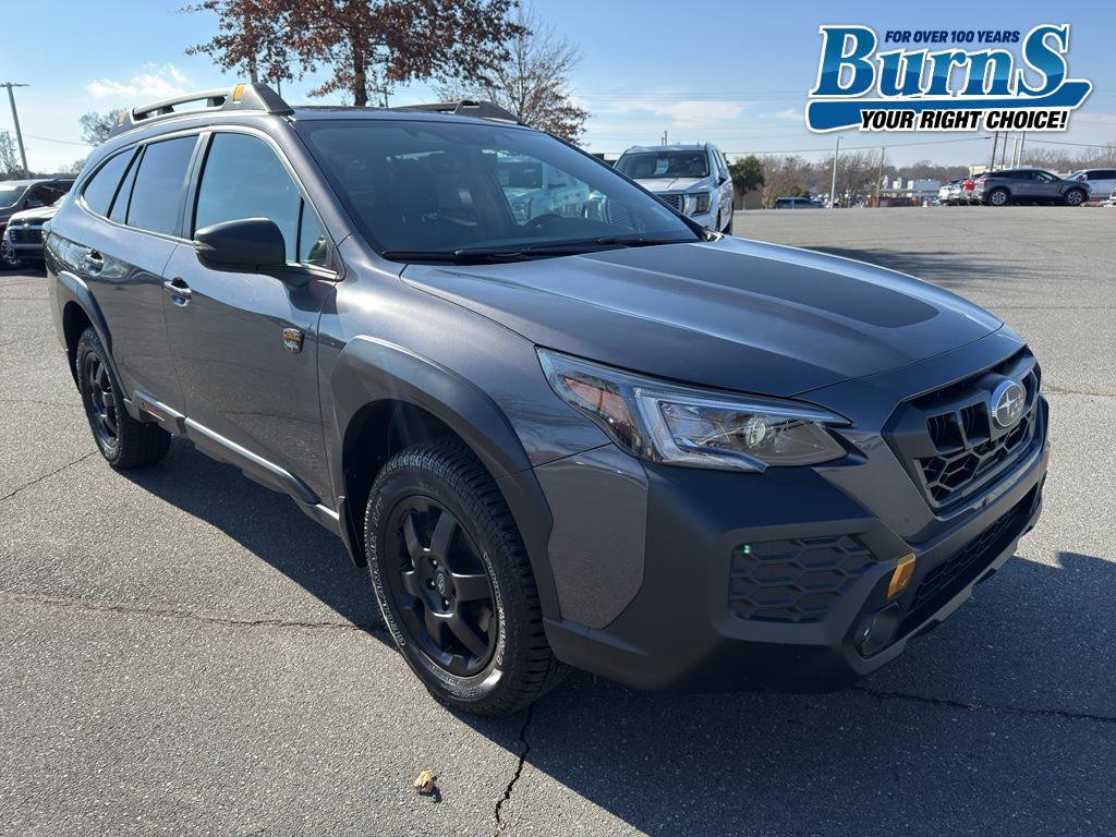 Used 2025 Subaru Outback Wilderness