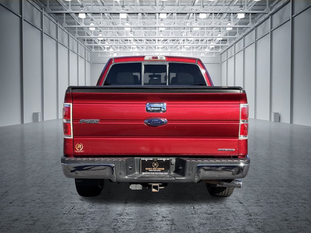 Used 2014 Ford F150 XLT w/ Equipment Group 302A Luxury RWD image 5