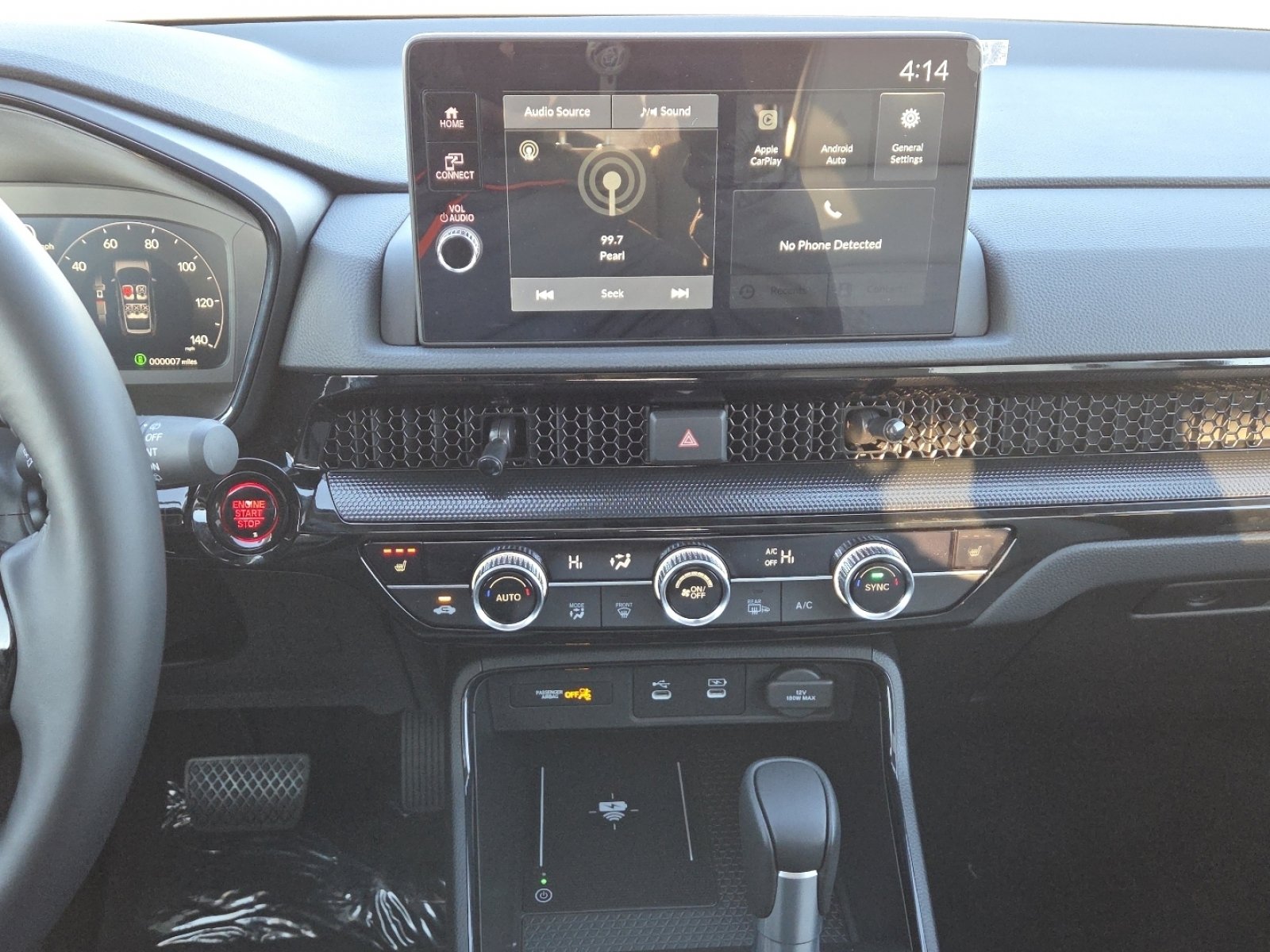 New 2026 Honda CR-V EX-L image 29