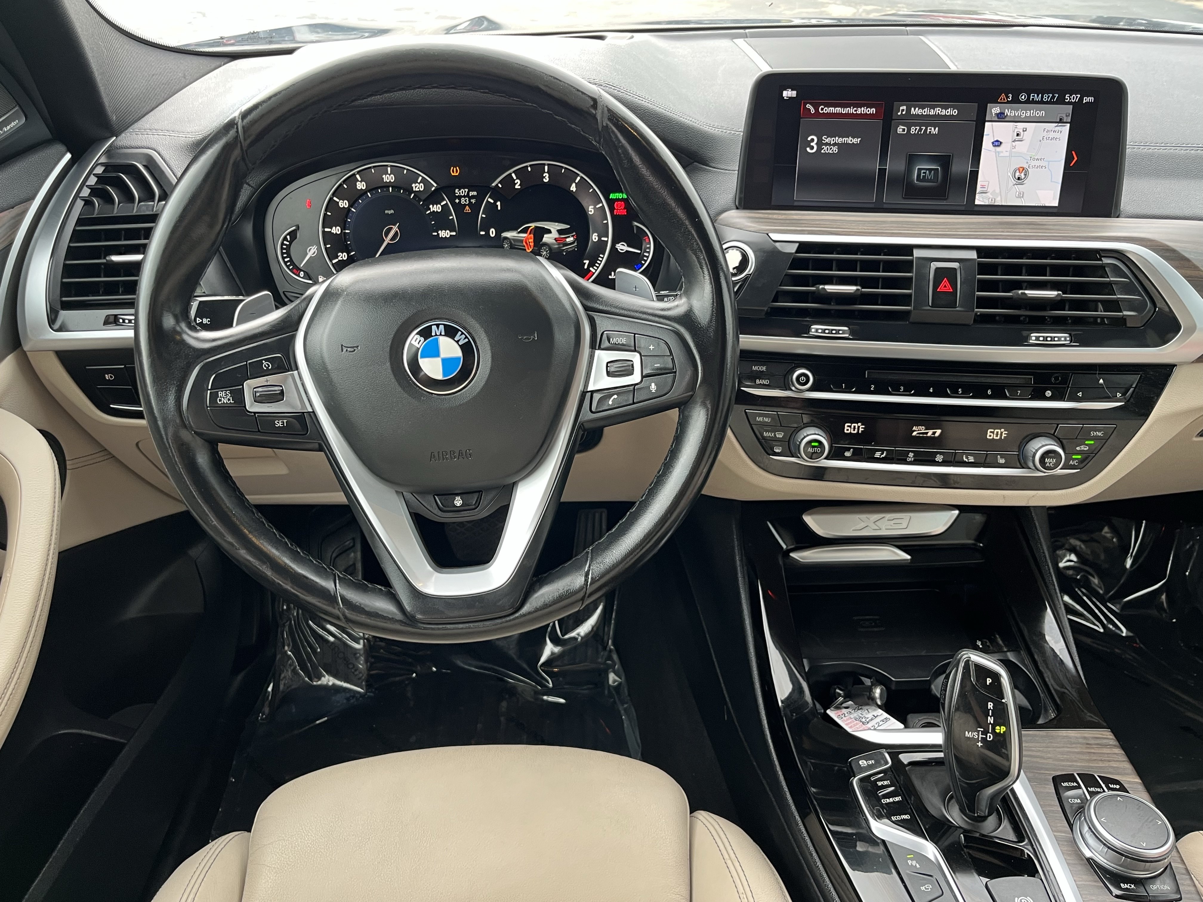 Used 2018 BMW X3 xDrive30i AWD/4WD image 20