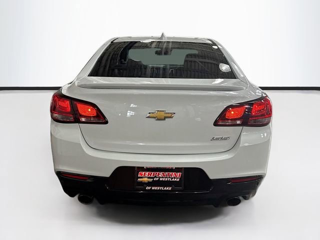Used 2015 Chevrolet SS RWD image 7