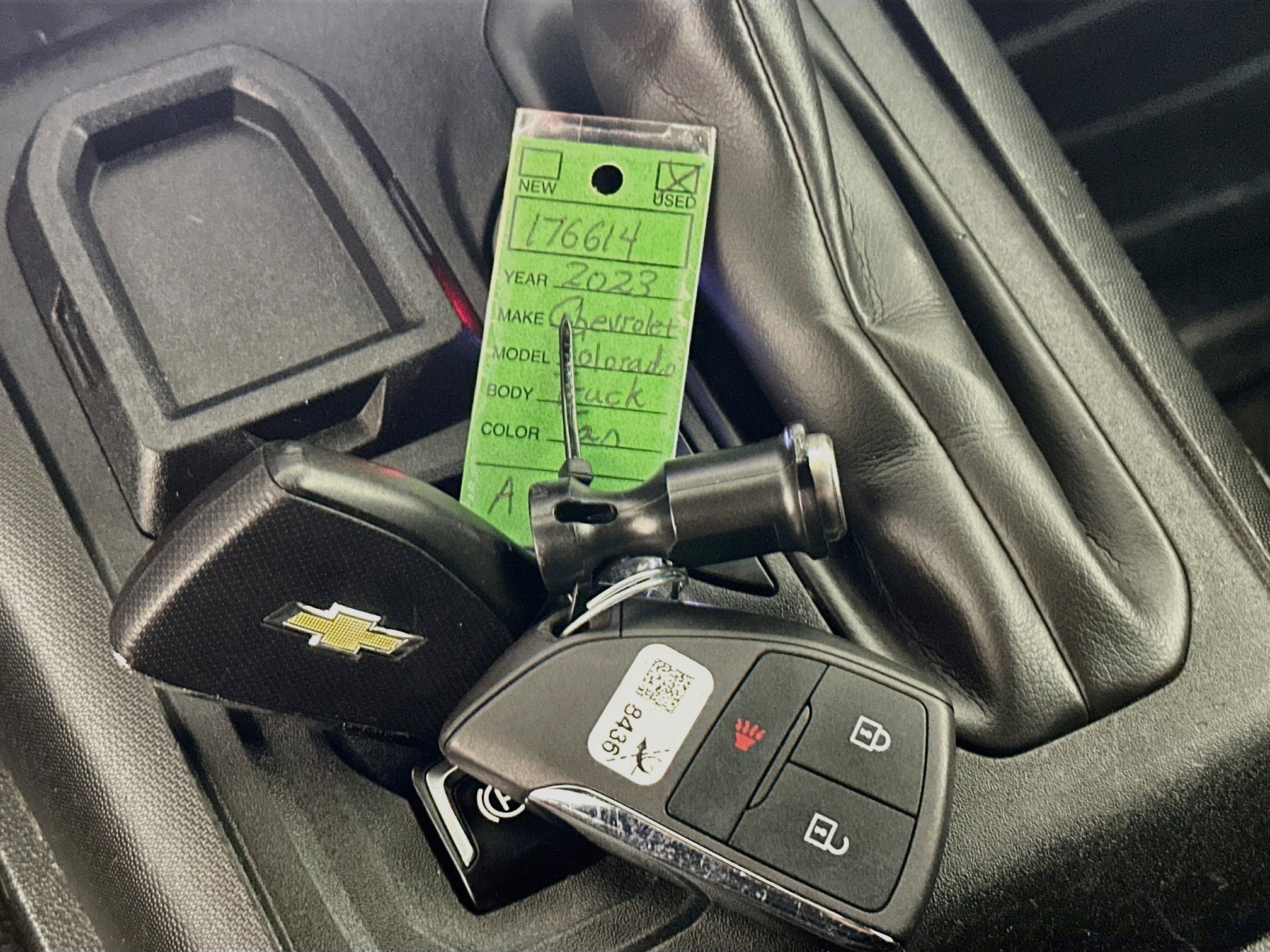 Used 2023 Chevrolet Colorado W/T RWD image 25