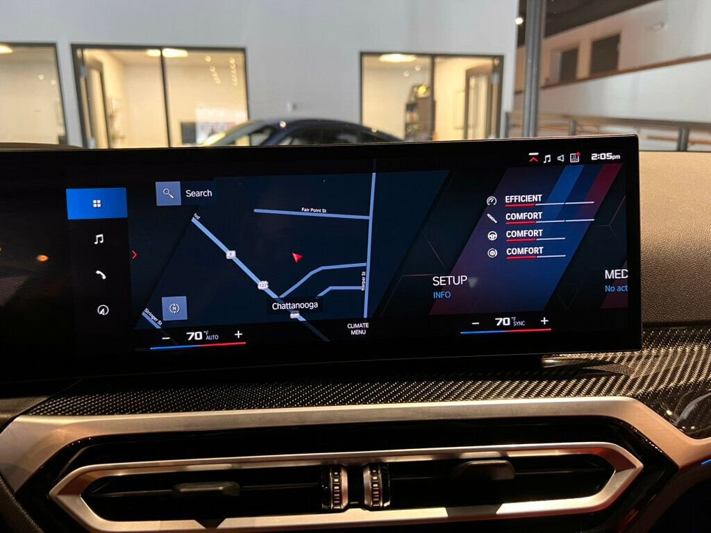 Used 2024 BMW M4 Competition w/ M Carbon Exterior Package image 15