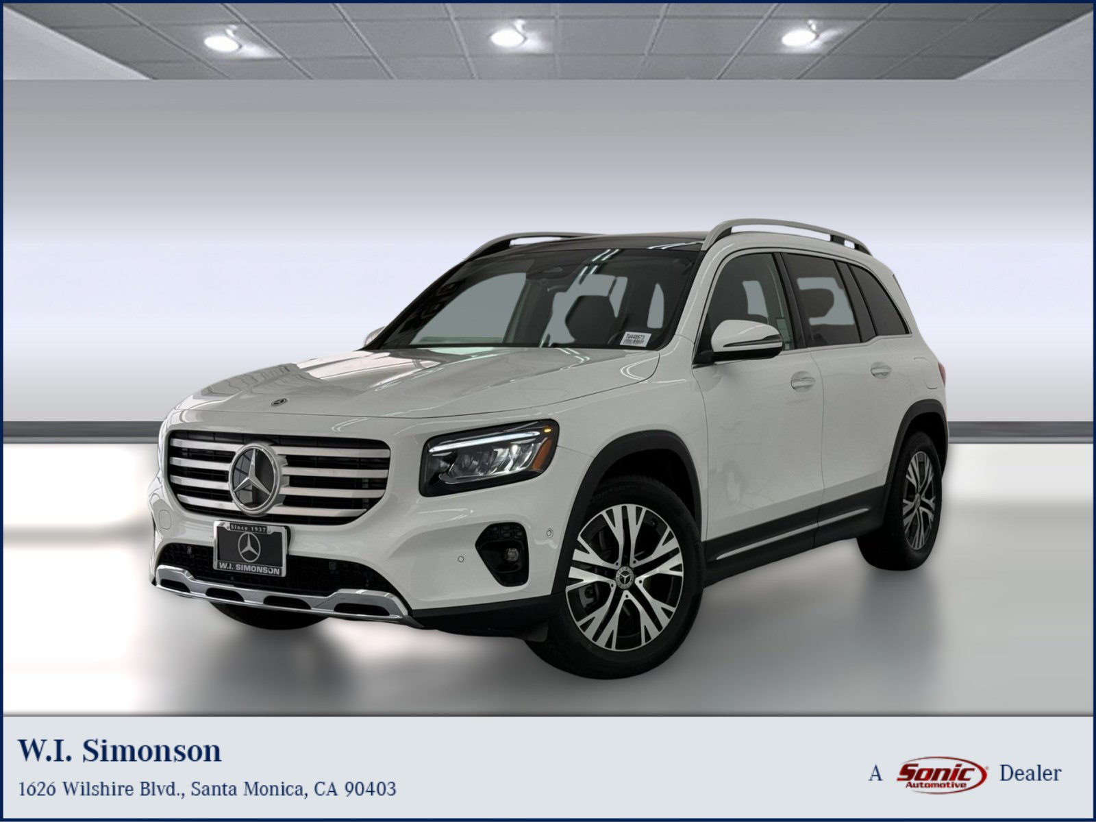 Used 2026 Mercedes-Benz GLB 250
