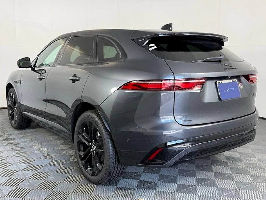 New 2026 Jaguar F-PACE R-Dynamic S AWD/4WD image 4