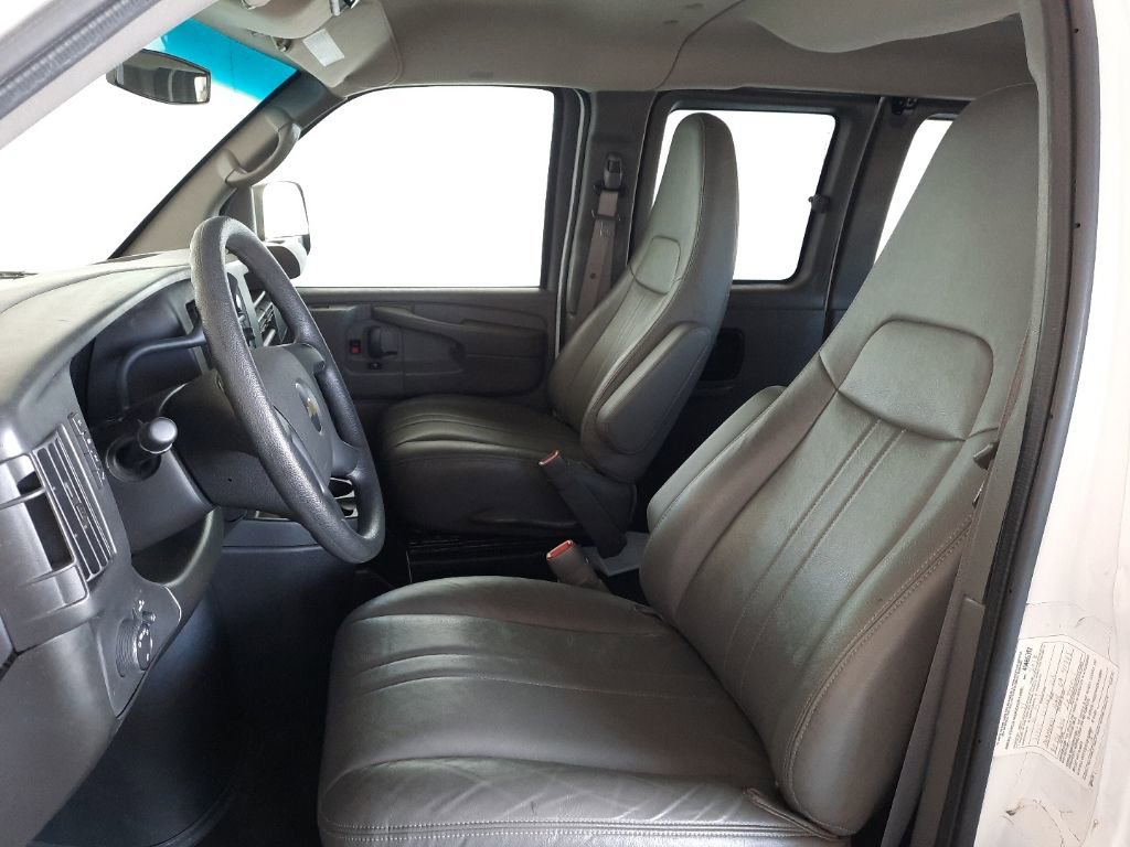 Used 2014 Chevrolet Express 2500 LS RWD image 11