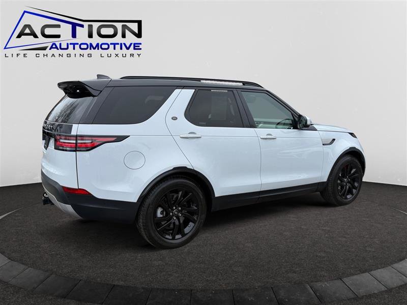 Used 2019 Land Rover Discovery HSE Luxury image 8