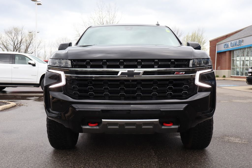 Used 2022 Chevrolet Tahoe Z71 w/ Luxury Package image 7