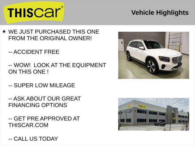 Used 2024 Mercedes-Benz GLB 250 image 9
