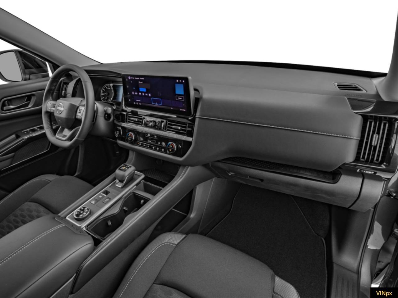 New 2026 Nissan Pathfinder SV w/ Cargo Package AWD/4WD image 5