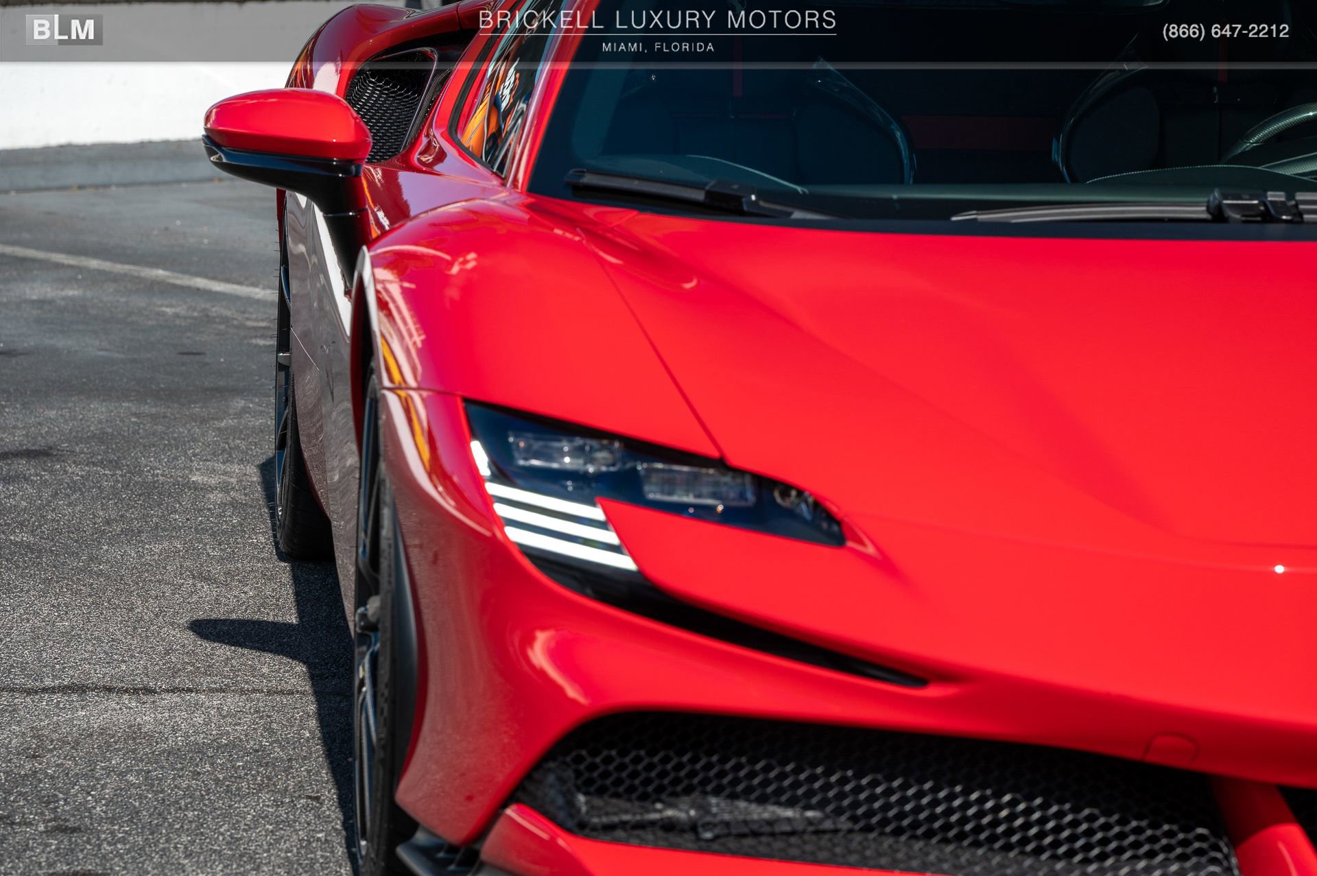 Used 2022 Ferrari SF90 Spider image 54