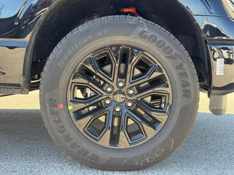 New 2026 Ford F150 Lariat image 13