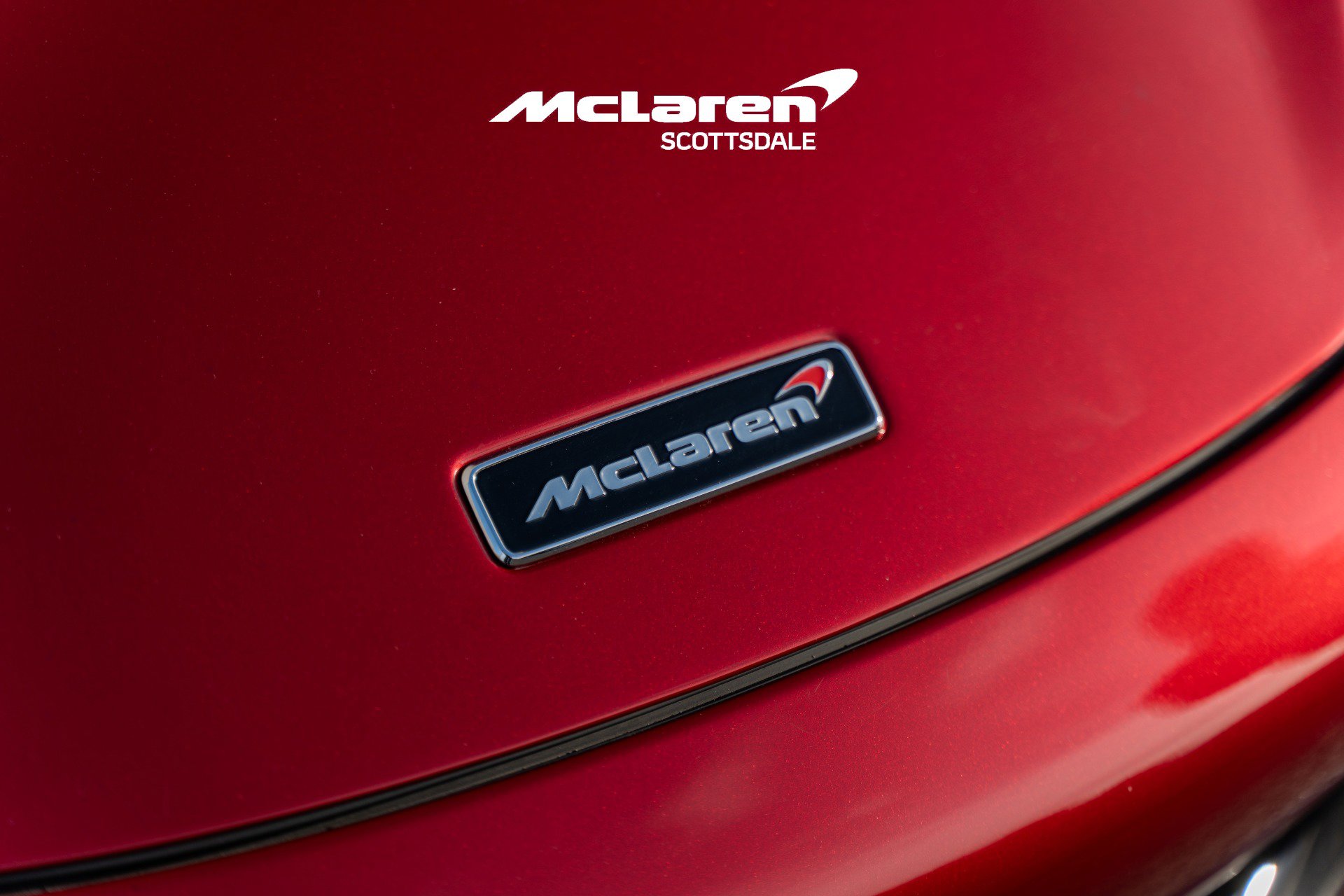 Used 2018 McLaren 720S Performance RWD image 12