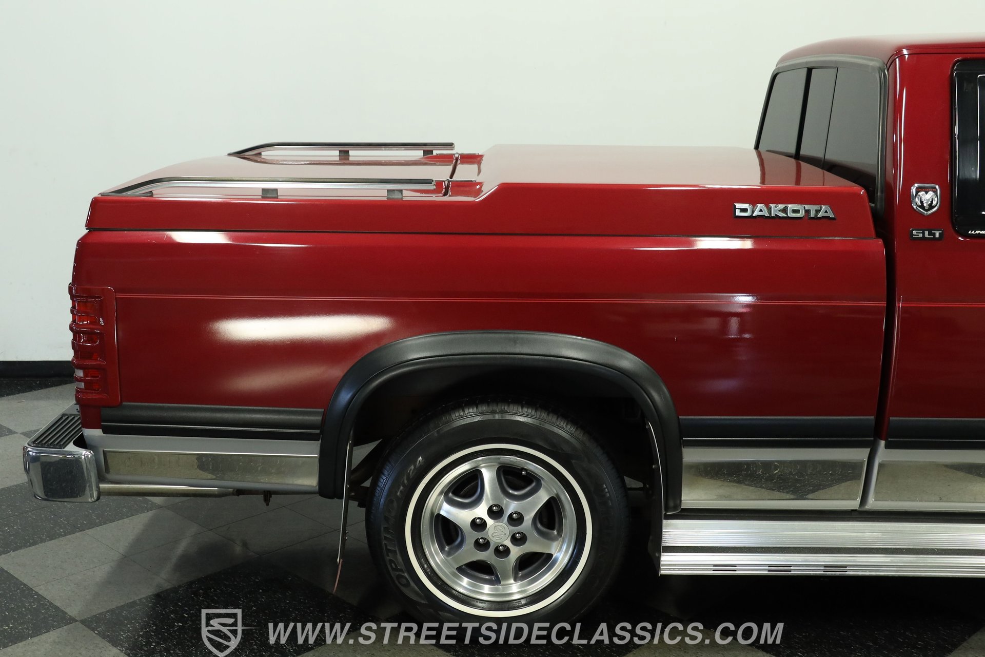 Used 1996 Dodge Dakota 2WD Club Cab image 28