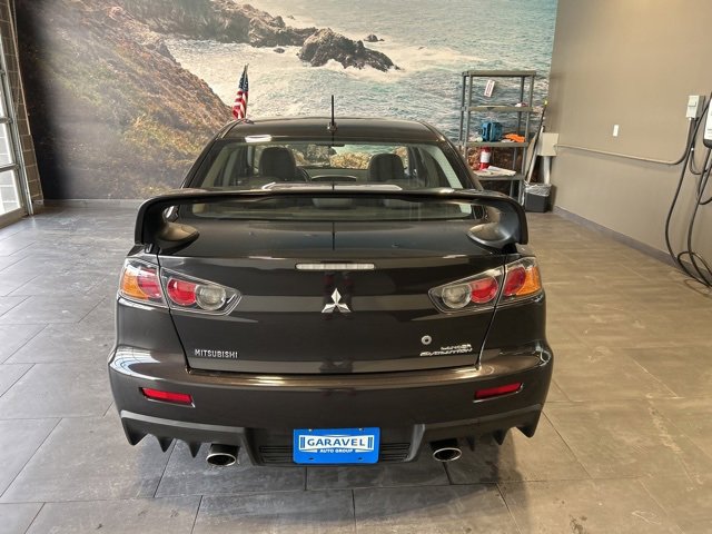 Used 2015 Mitsubishi Lancer Evolution GSR image 31