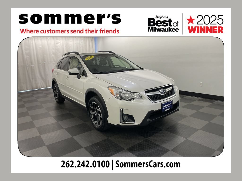 Used 2017 Subaru Crosstrek 2.0i Limited AWD/4WD image 1