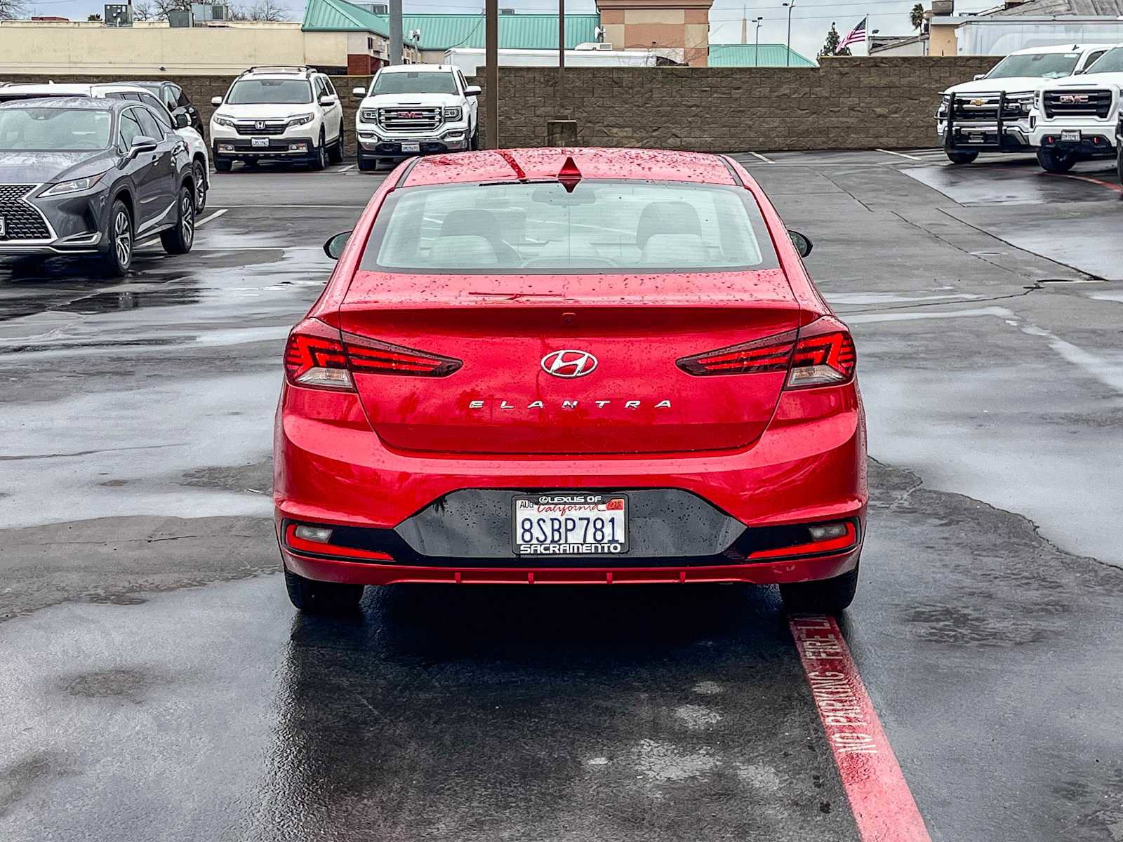 Used 2020 Hyundai Elantra Value Edition image 3