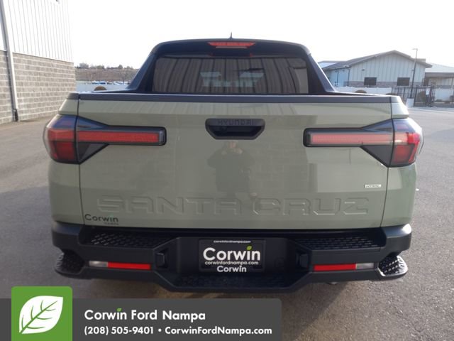 Used 2024 Hyundai Santa Cruz SEL image 4