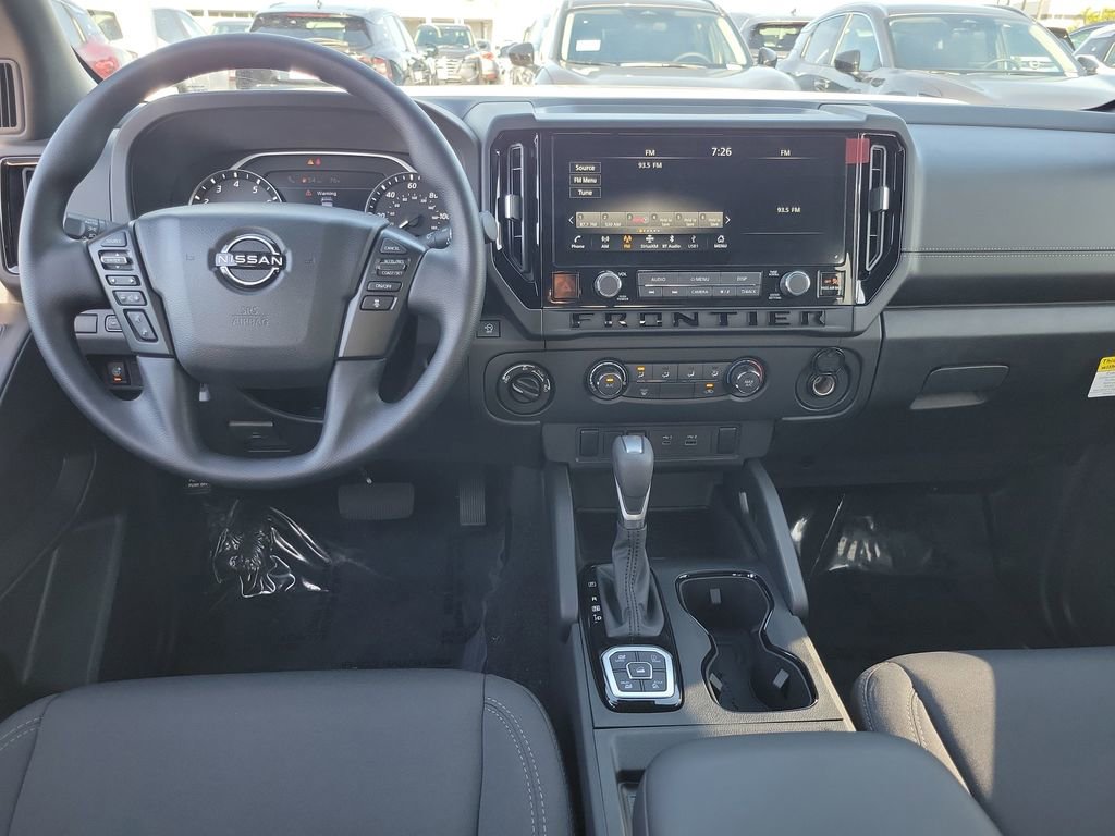 New 2026 Nissan Frontier SV w/ Tow Package image 4