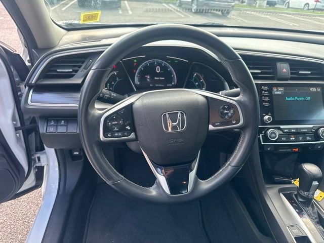 Certified 2020 Honda Civic EX image 15