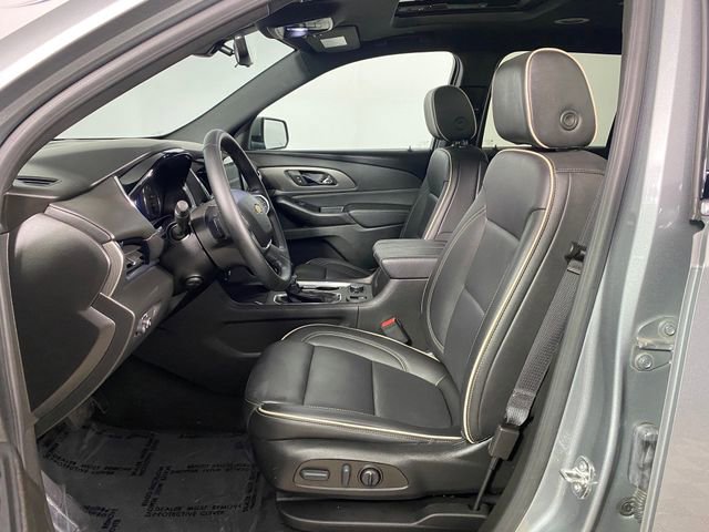 Certified 2023 Chevrolet Traverse Premier image 12