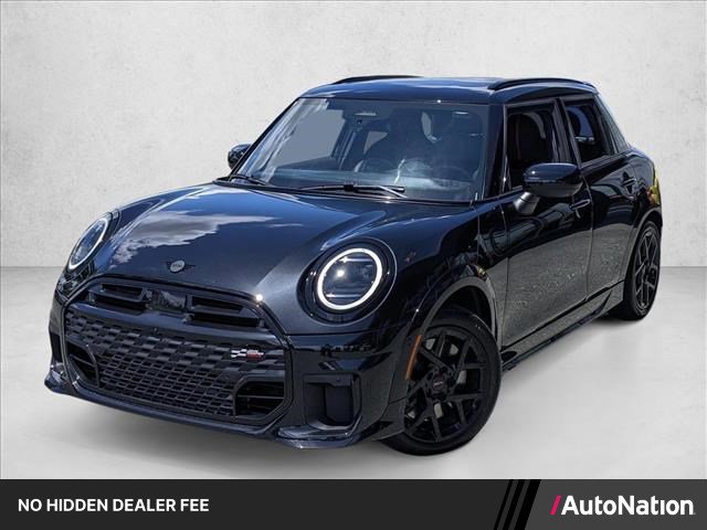 Certified 2025 MINI Cooper S FWD image 1