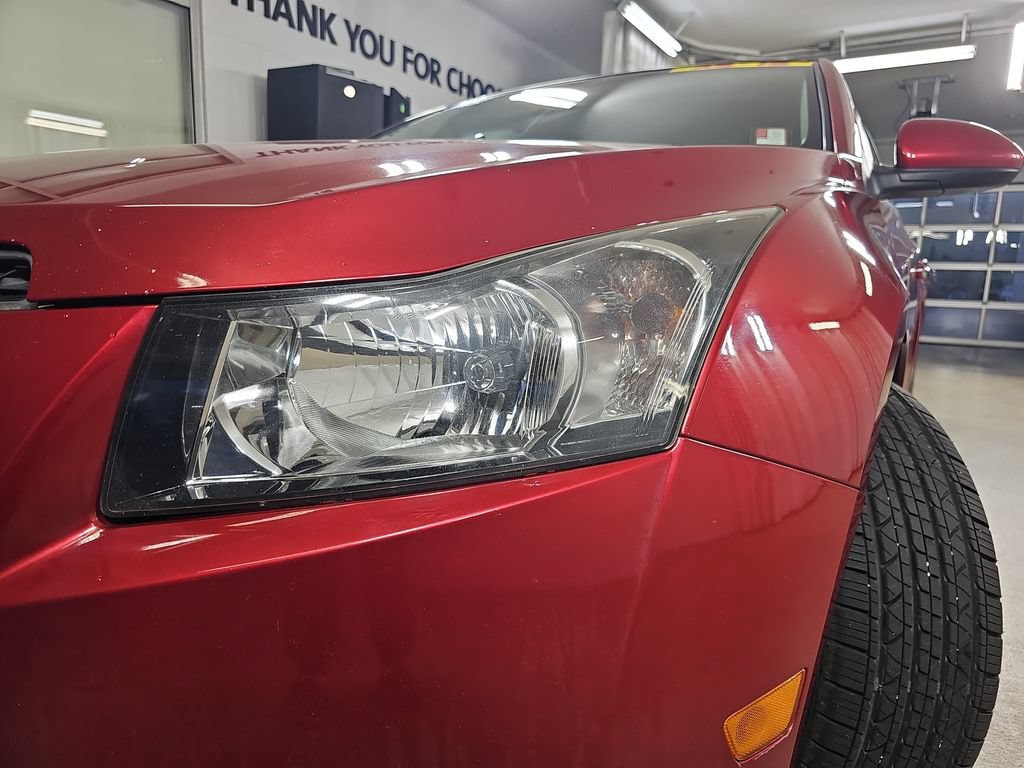 Used 2014 Chevrolet Cruze LTZ w/ RS Package FWD image 36