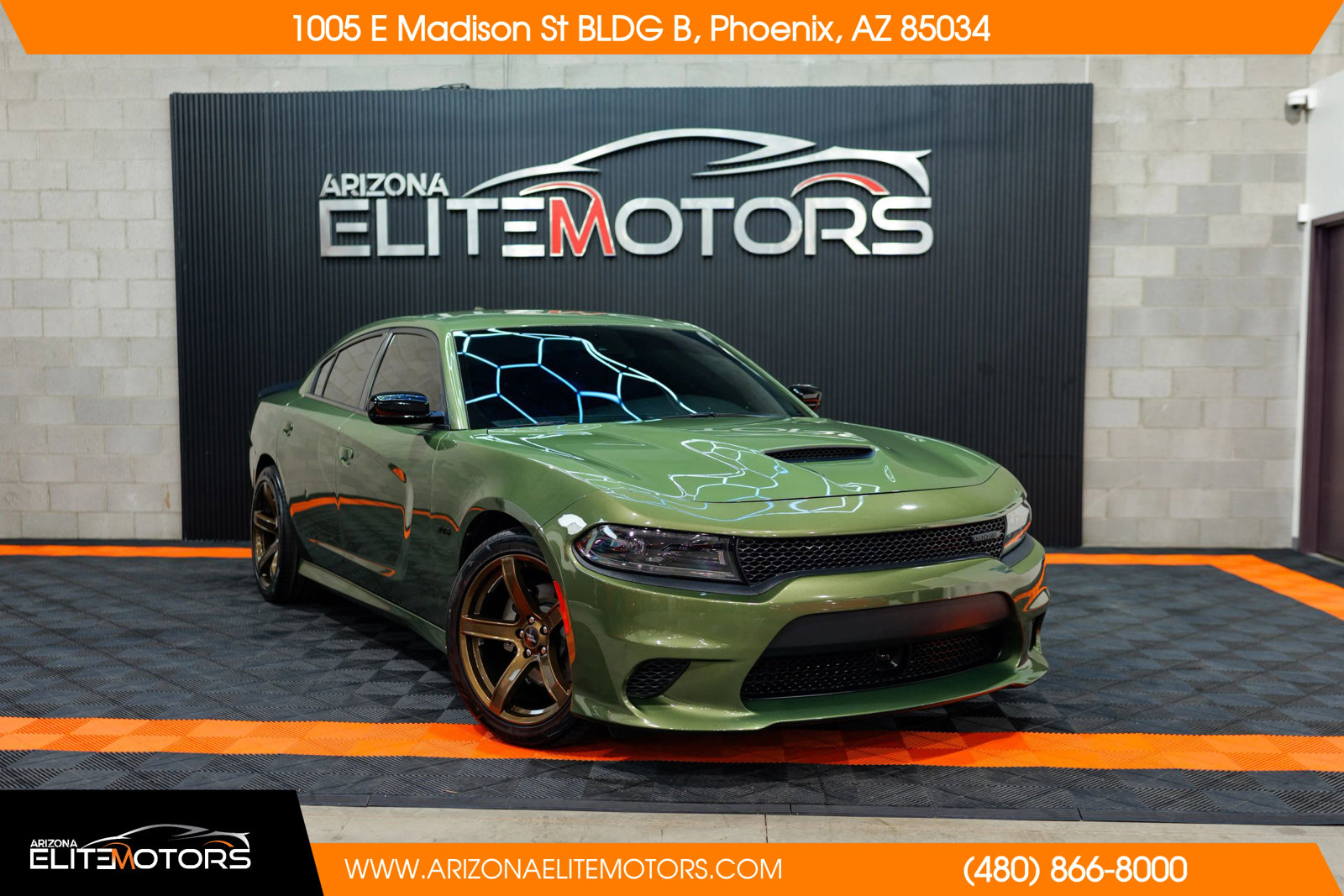 Used 2023 Dodge Charger R/T w/ Blacktop Package