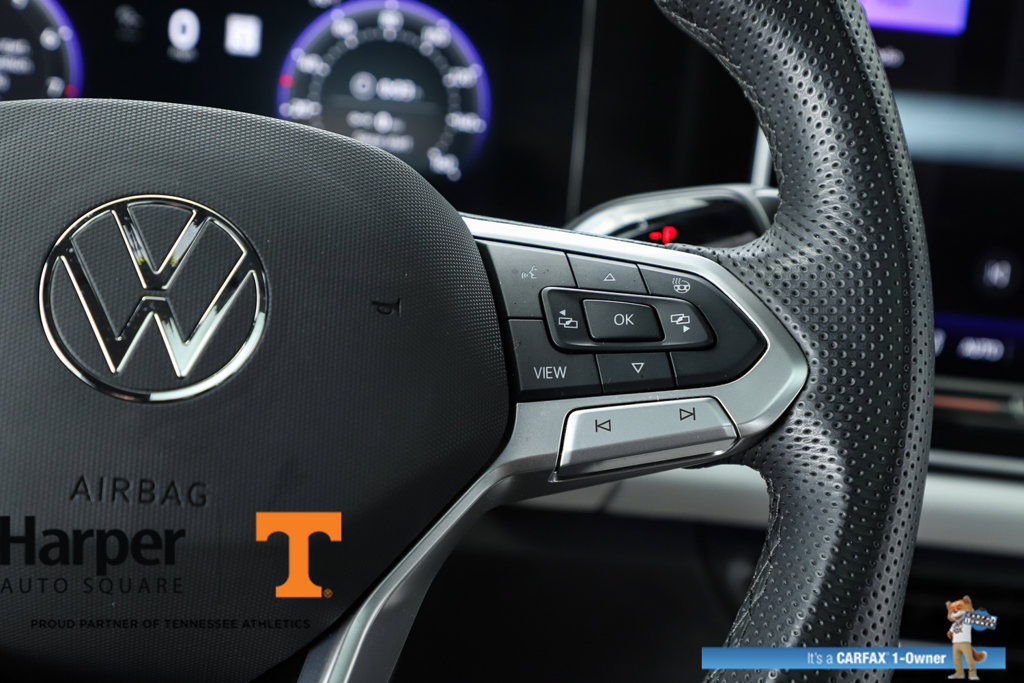 Used 2025 Volkswagen Tiguan SEL R-Line AWD/4WD image 22
