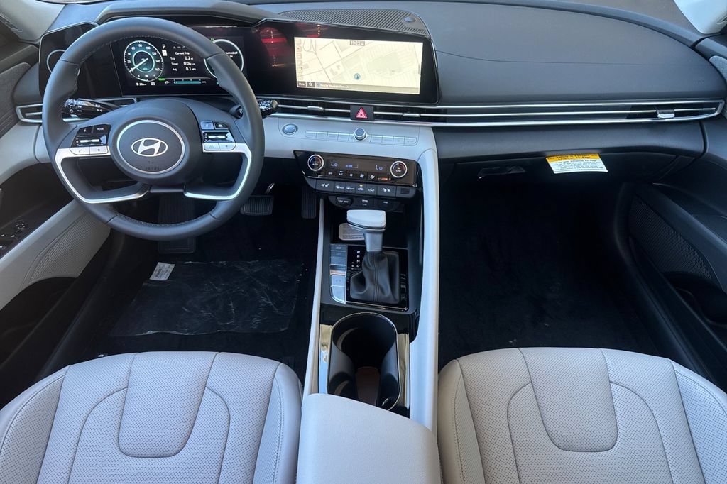New 2026 Hyundai Elantra Limited FWD image 13
