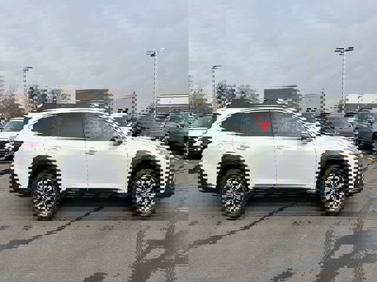 Certified 2024 Subaru Outback Touring image 14