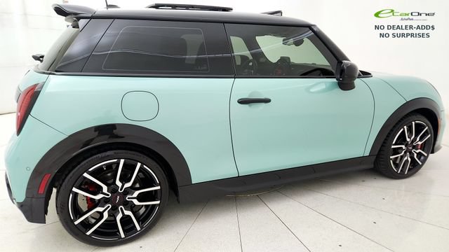 Used 2025 MINI Cooper John Cooper Works FWD image 29