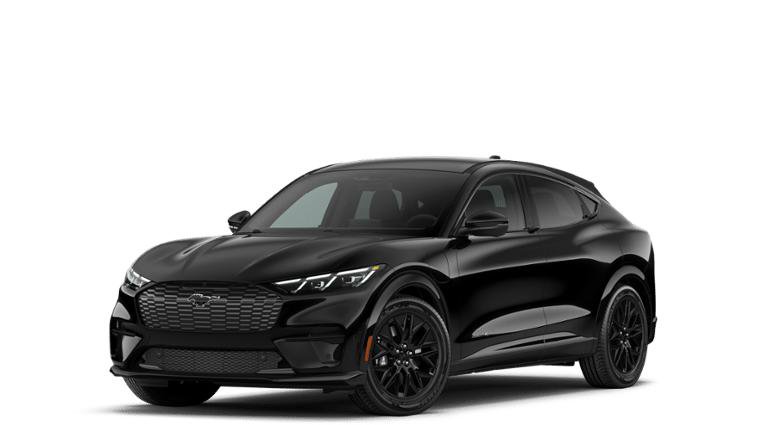 New 2026 Ford Mustang Mach-E Premium w/ Sport Appearance Package AWD/4WD image 23