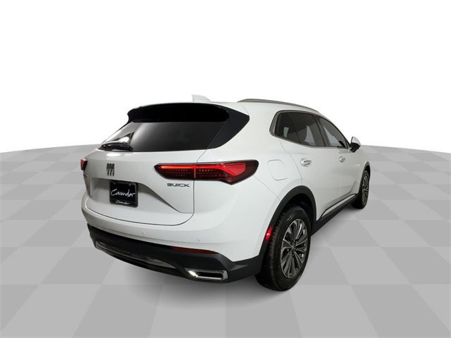 New 2025 Buick Envision Preferred image 8